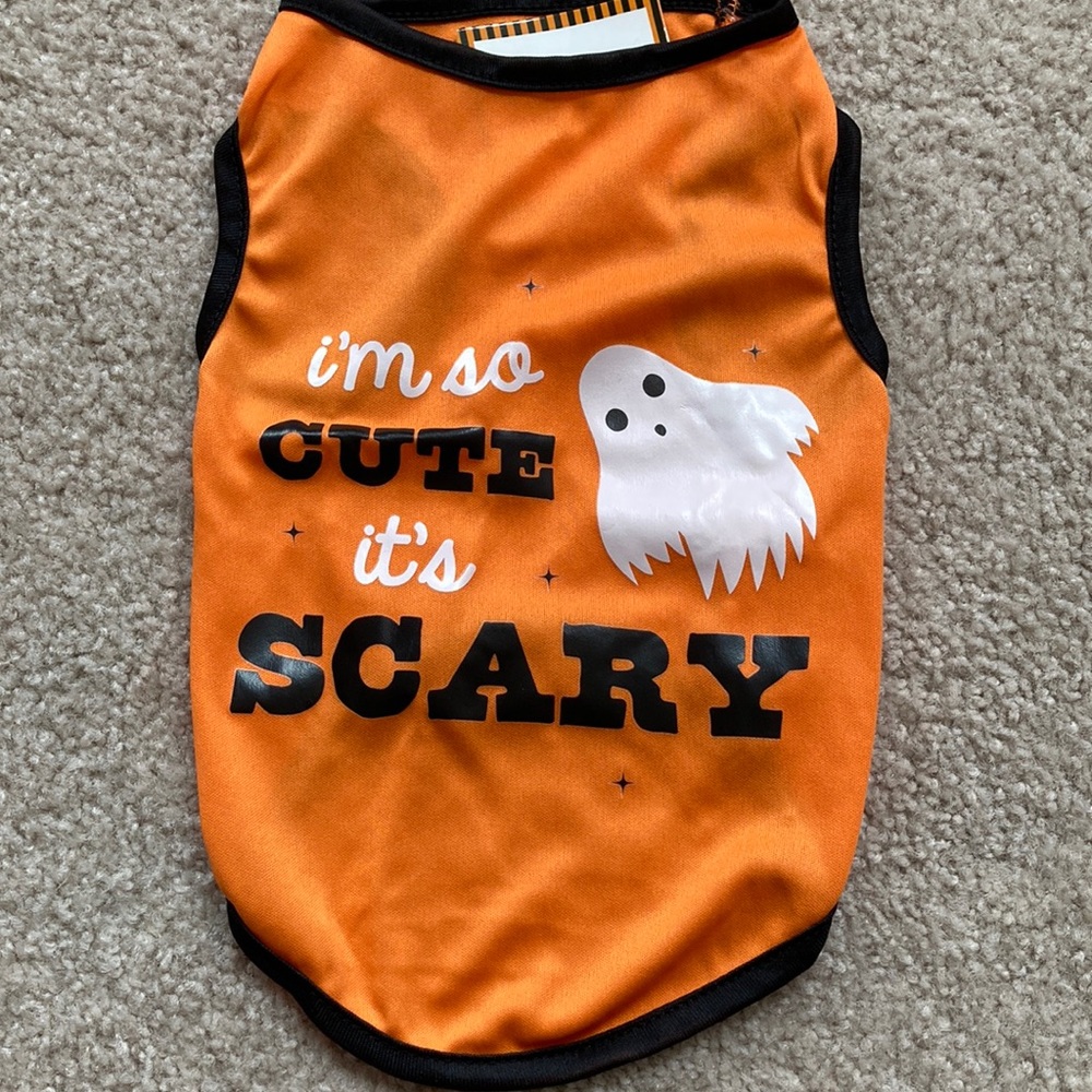 HP 🥳 - Halloween cute shirt size x-small  NWT